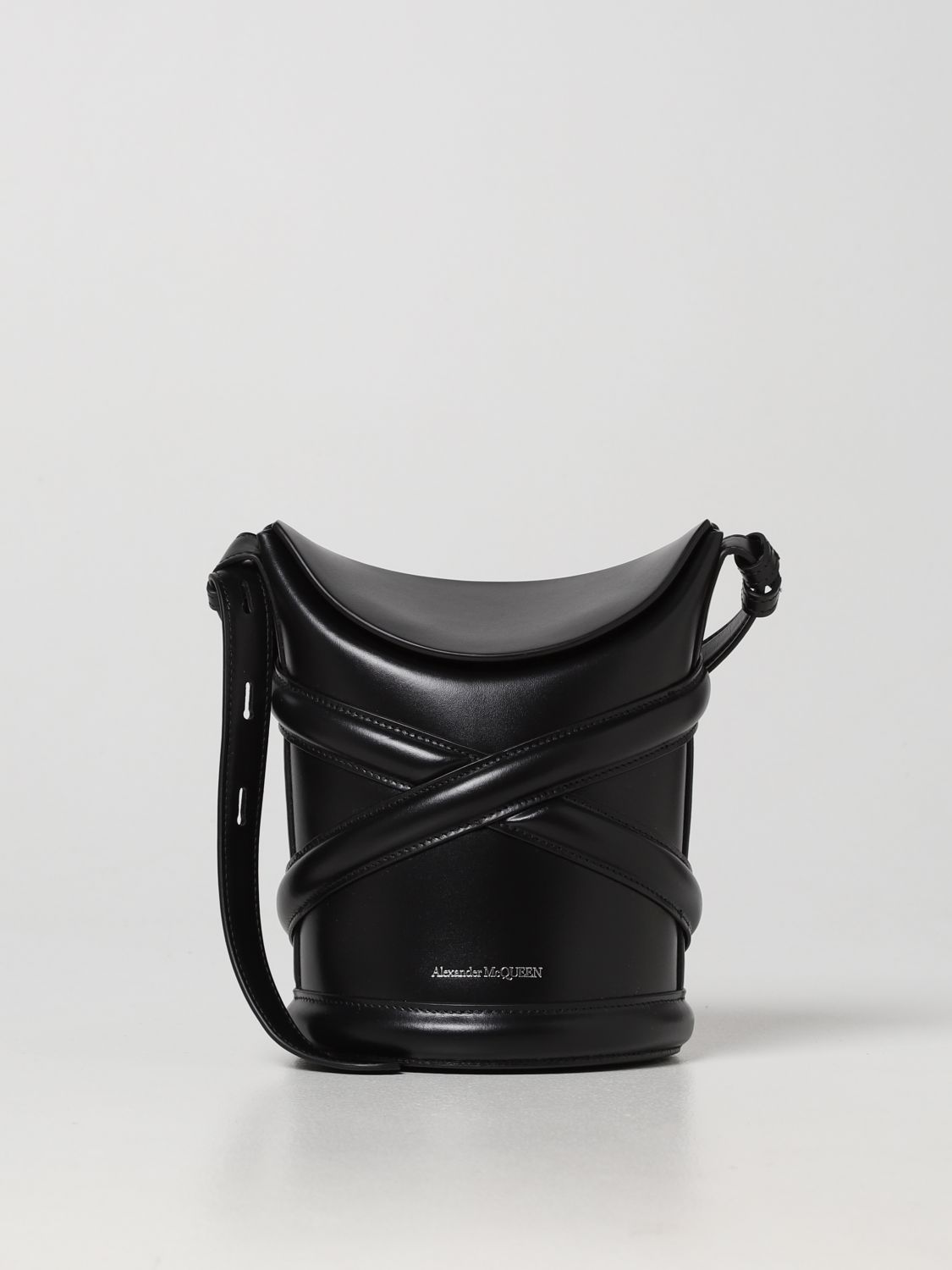 Alexander mcqueen バッグ ブラック | labiela.com