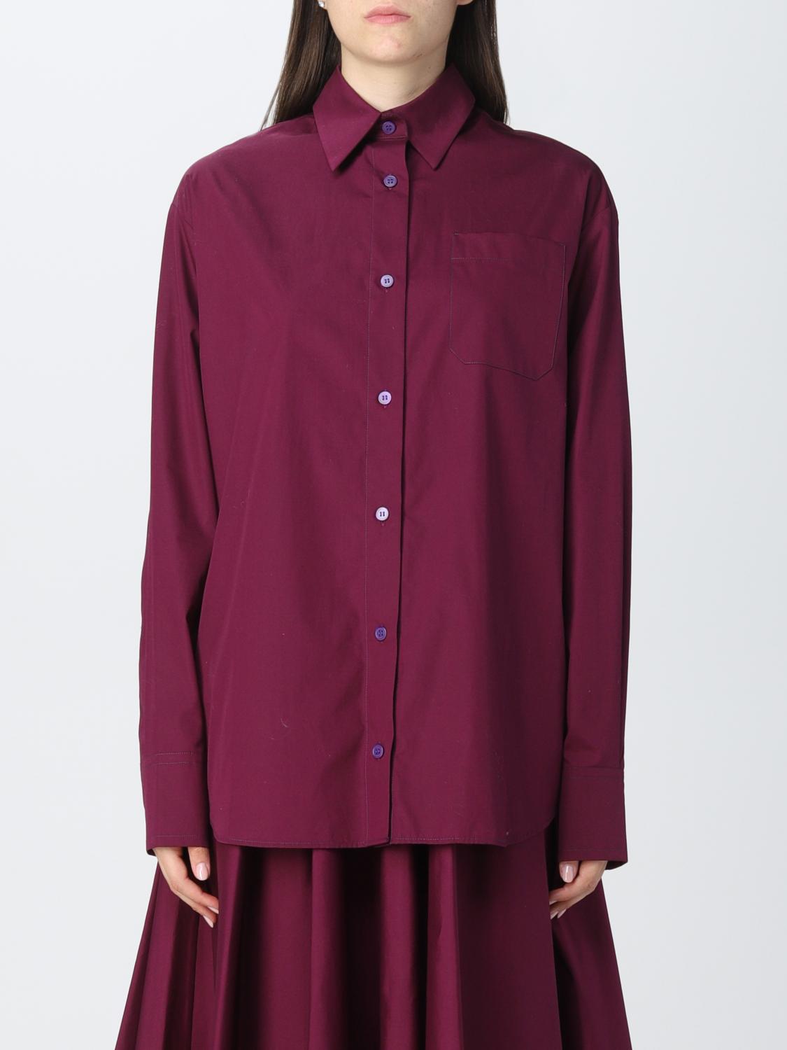 MARNI shirt for women Violet Marni shirt CAMA0490S0UTC177 online
