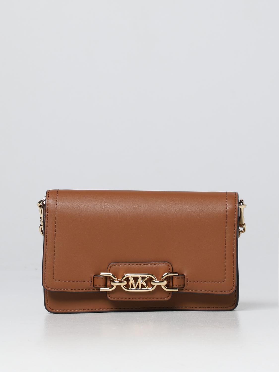 Michael Kors Mini Bag For Woman Leather Michael Kors Mini Bag 32f2g7hc1l Online At Gigliocom