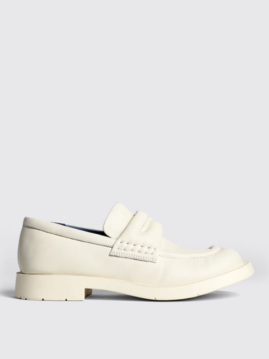 Loafers Camperlab: Camperlab loafers for man white 1