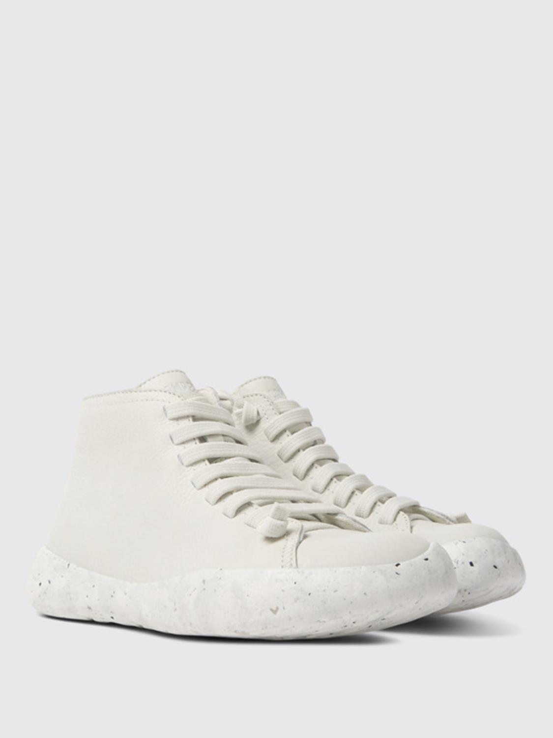 baskets camper femme