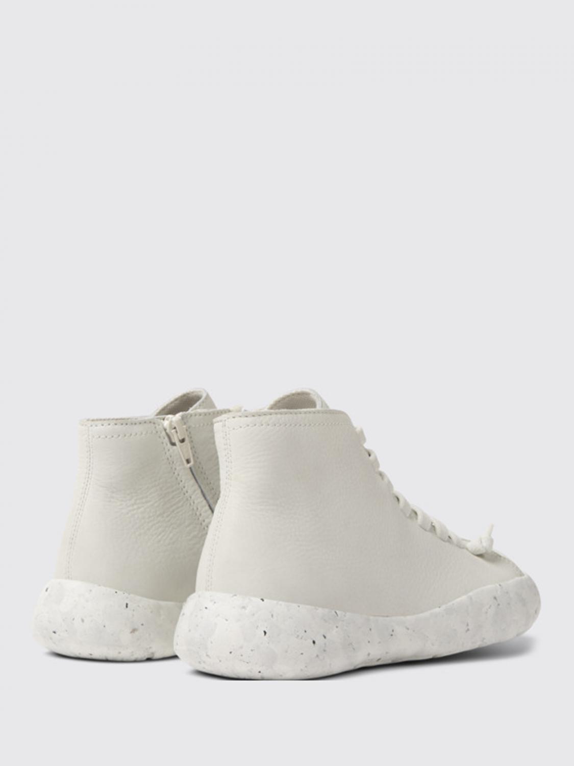 baskets camper femme