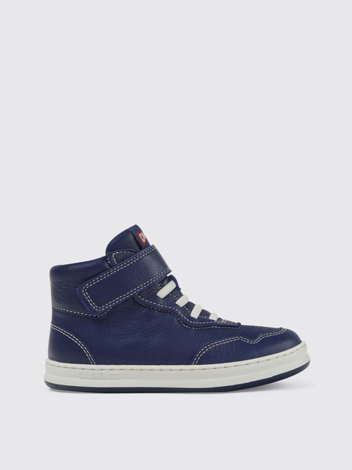 CAMPER Sneakers Kinder Farbe Blau