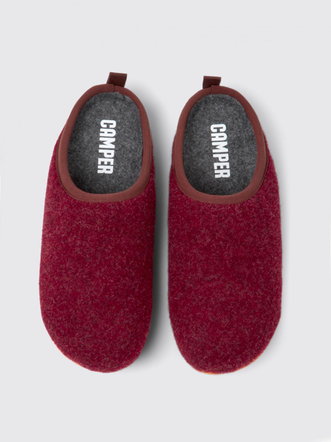 camper flat shoes