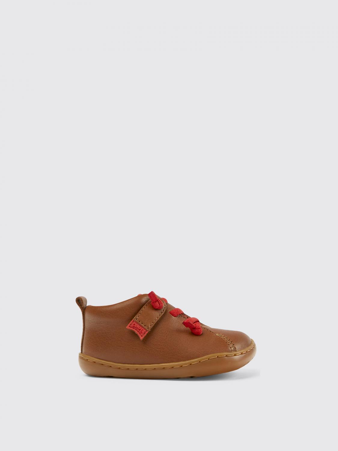 camper boys shoes