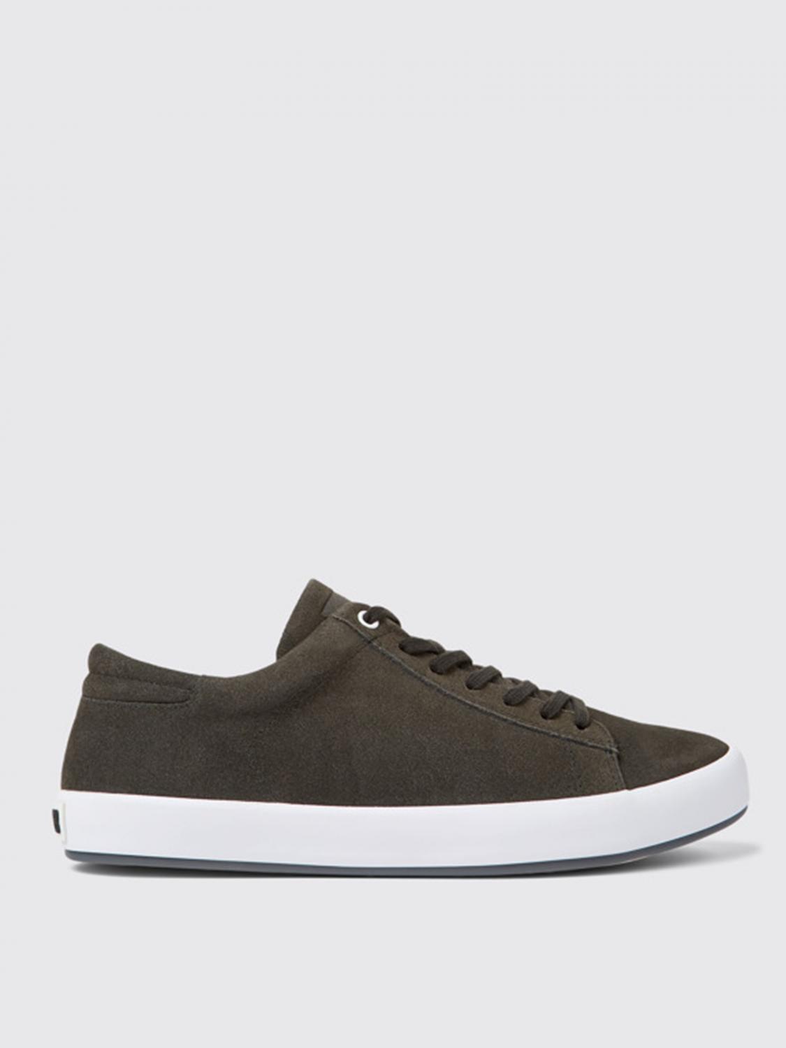 CAMPER Sneakers Herren Farbe Grau