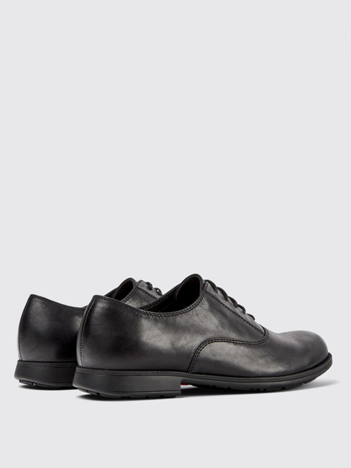 Oxford Shoes Camper Woman Color Black