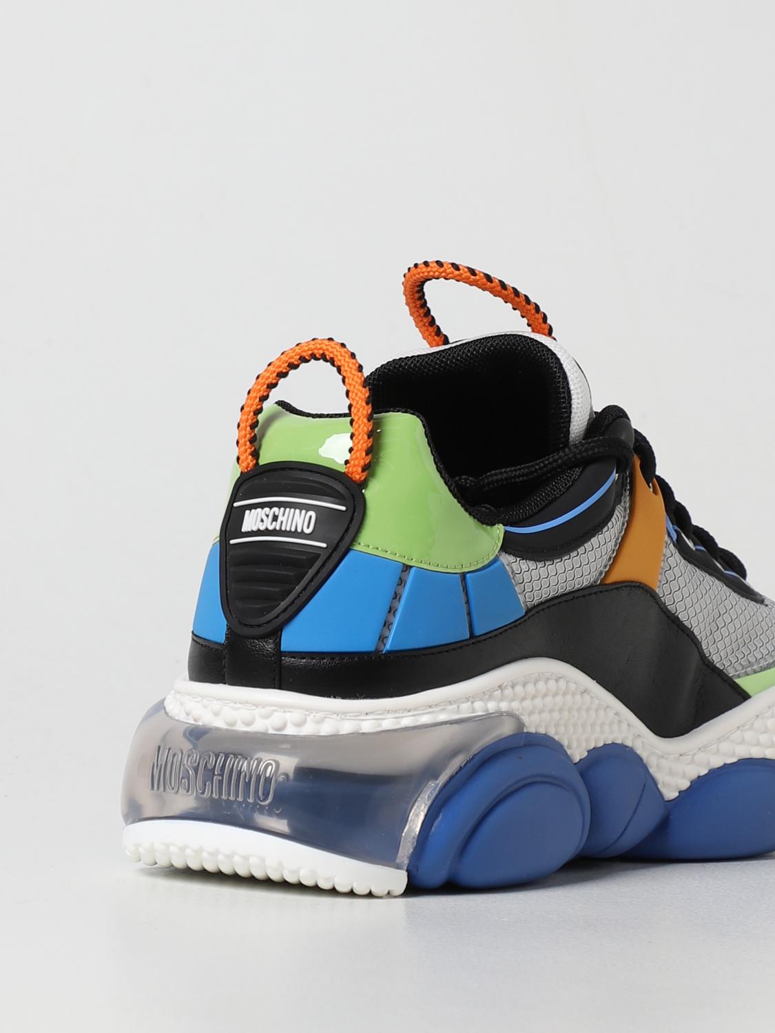 moschino sneakers men