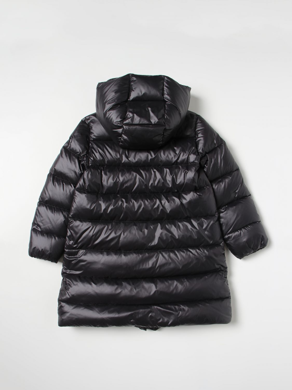 Clothing Boys Clothing Jackets & Coats Young Versace Kids Quilted Jacket Vintage High End Designer Black VTG 
