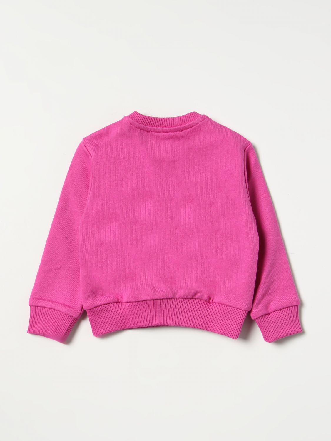 Pull Young Versace: Pull Young Versace bébé fuchsia 2