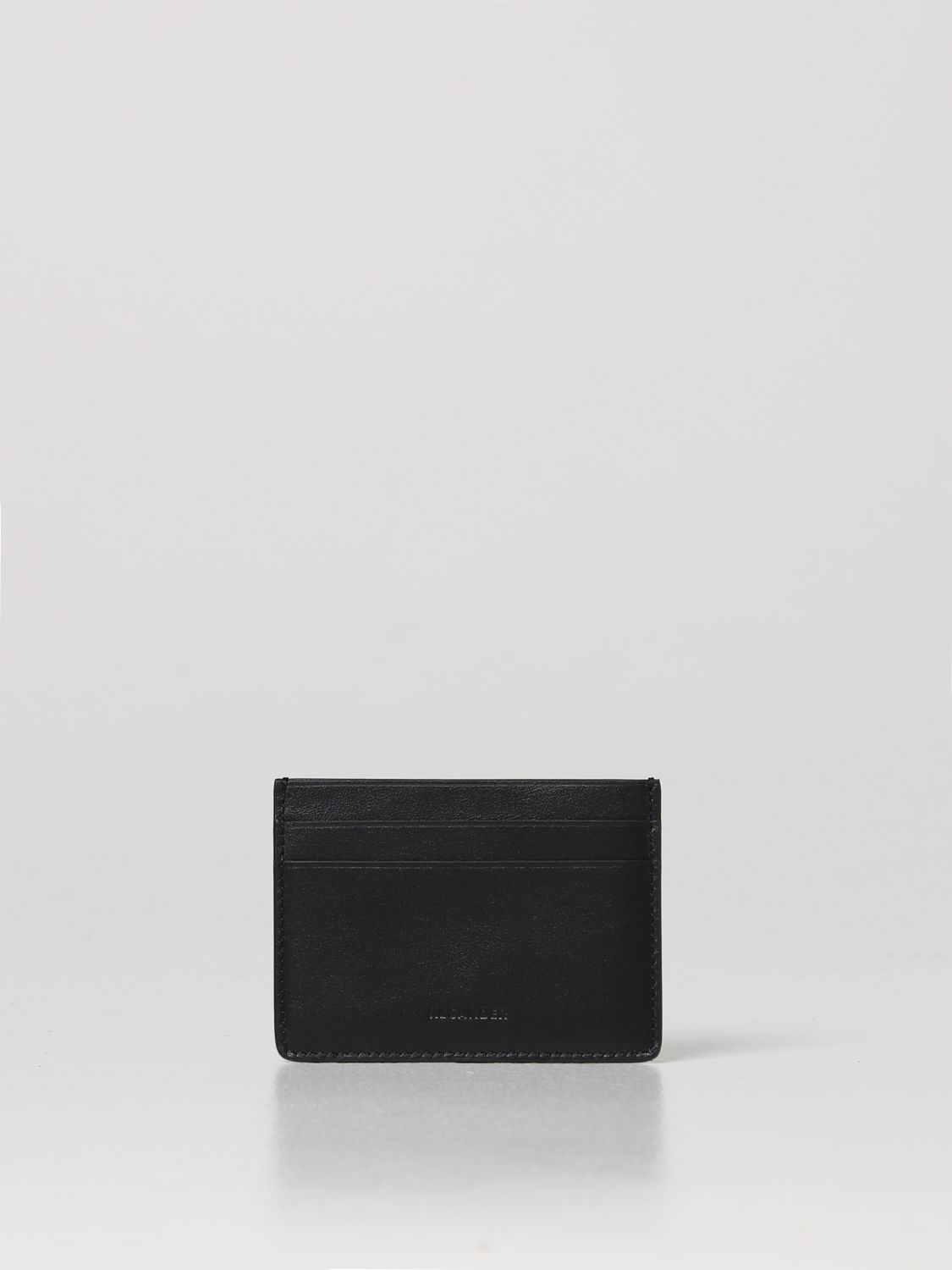 Jil Sander Outlet: wallet for man - Black | Jil Sander wallet ...