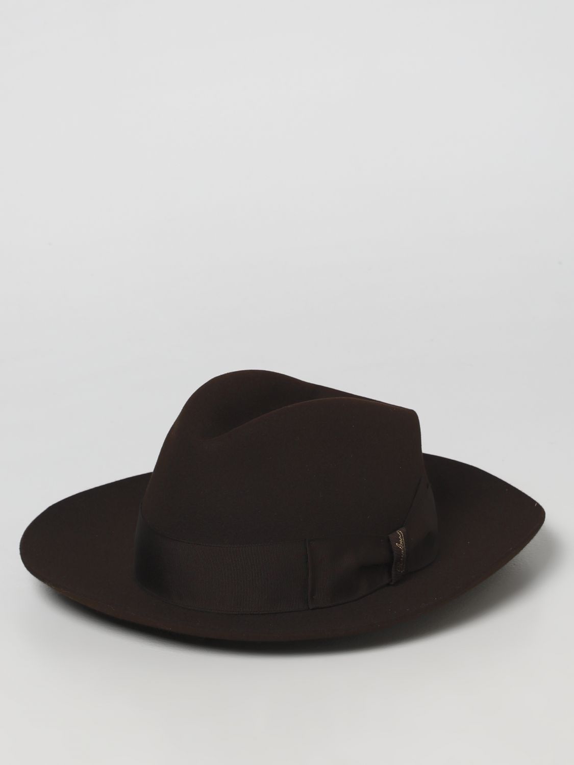 Hat Borsalino: Borsalino hat for man coffee 1