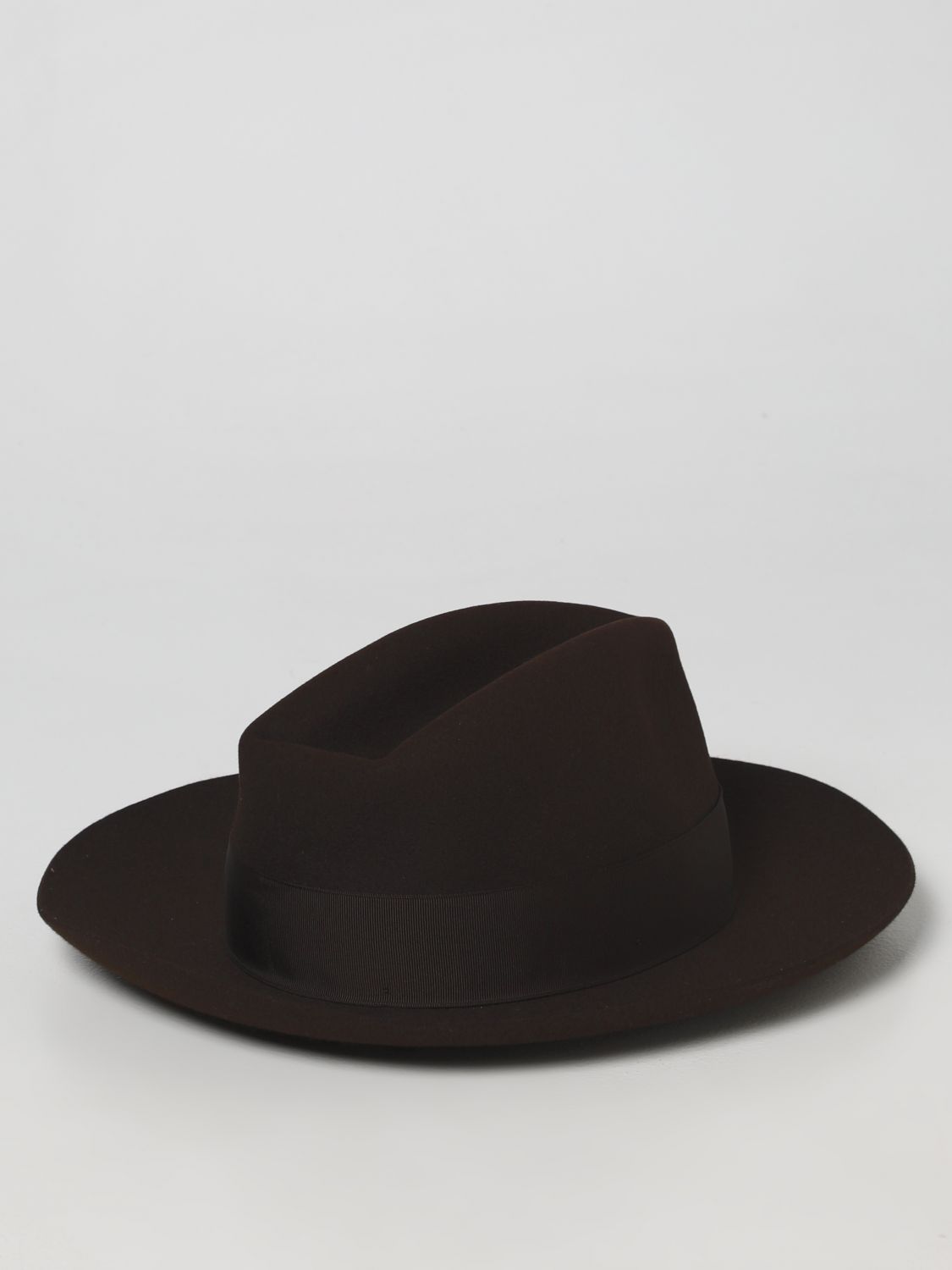 Hat Borsalino: Borsalino hat for man coffee 2