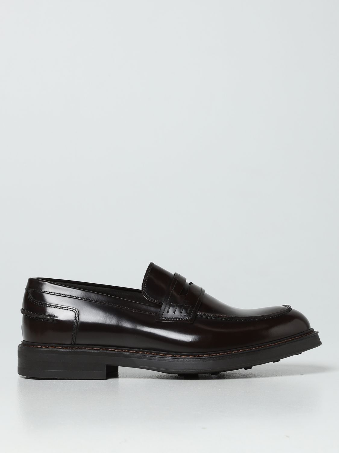 Loafers Doucal's: Doucal's loafers for man brown 1