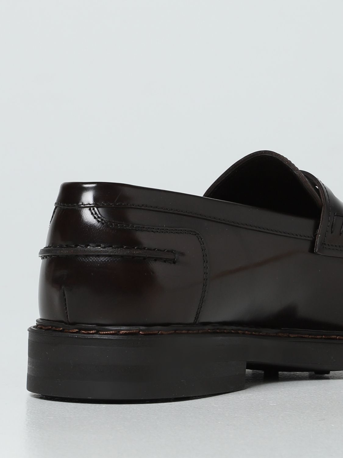 Loafers Doucal's: Doucal's loafers for men brown 3