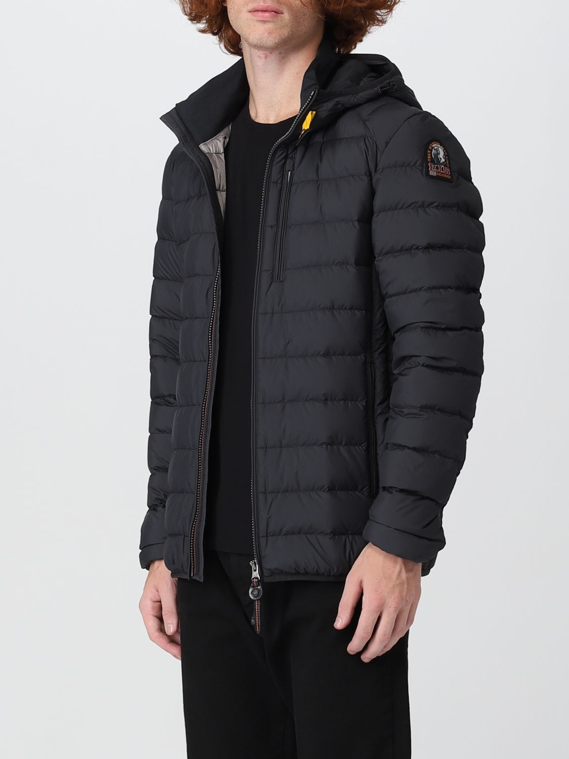 spiegel Mangel staal Parajumpers Outlet: jacket for man - Black | Parajumpers jacket  22WMPMPUFSL02 online on GIGLIO.COM