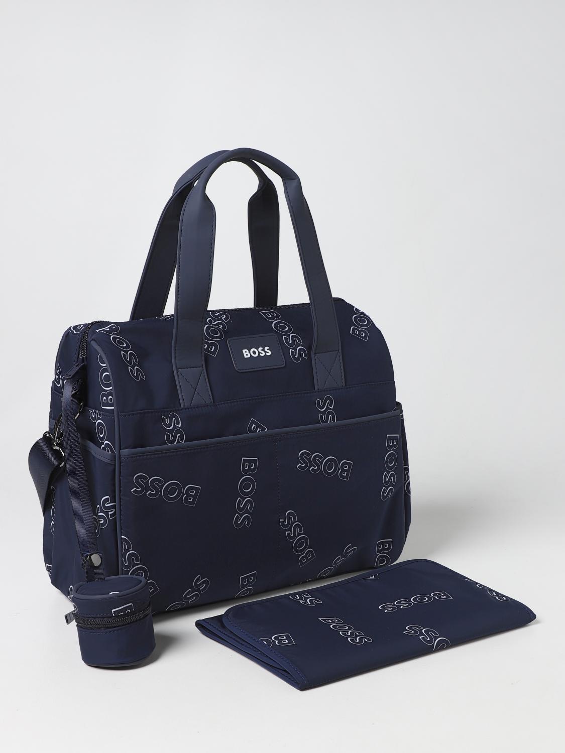 hugo duffle bag