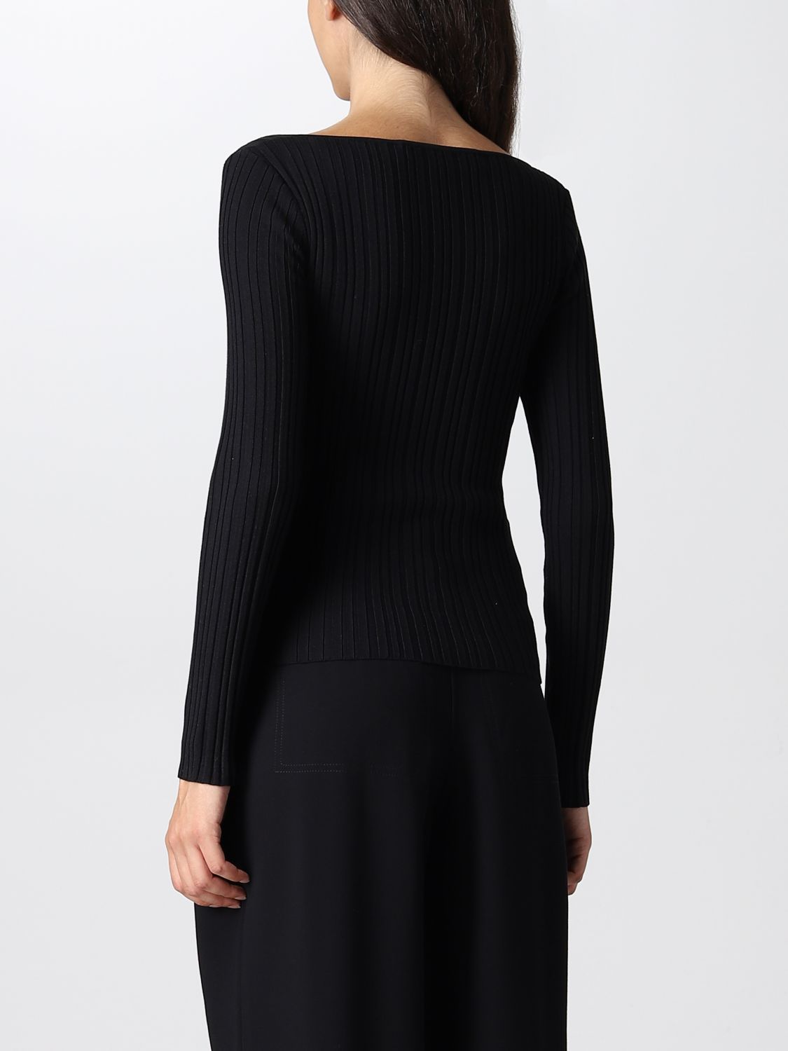 Sweater Iro: Iro sweater for woman black 3