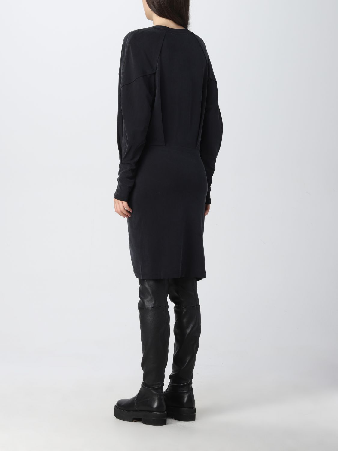 Dress Iro: Iro dress for woman black 2