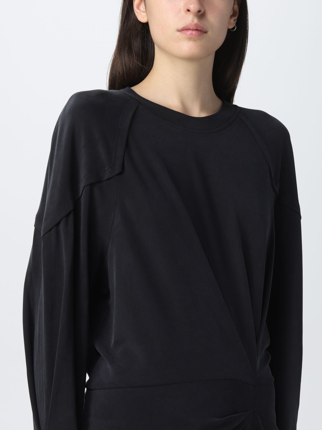 Dress Iro: Iro dress for woman black 3