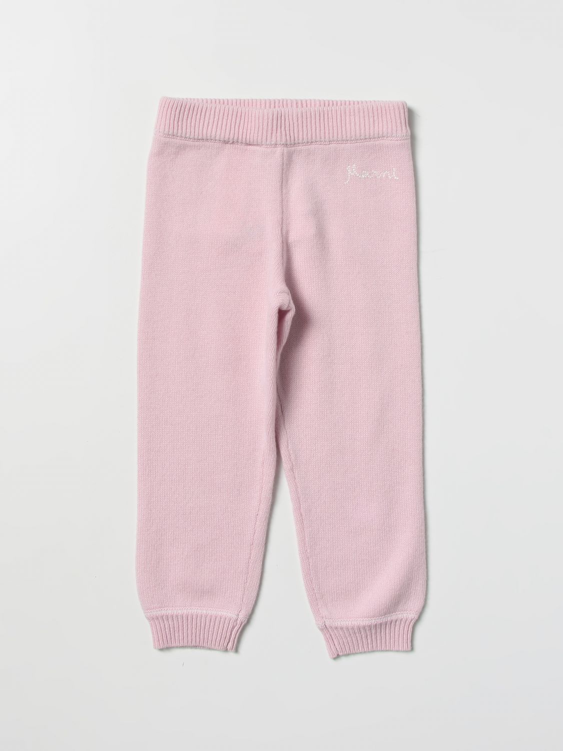 Pants Marni: Marni pants for baby pink 1