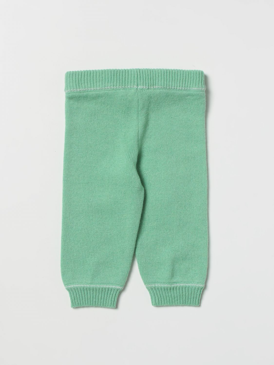 Pants Marni: Marni pants for baby green 2