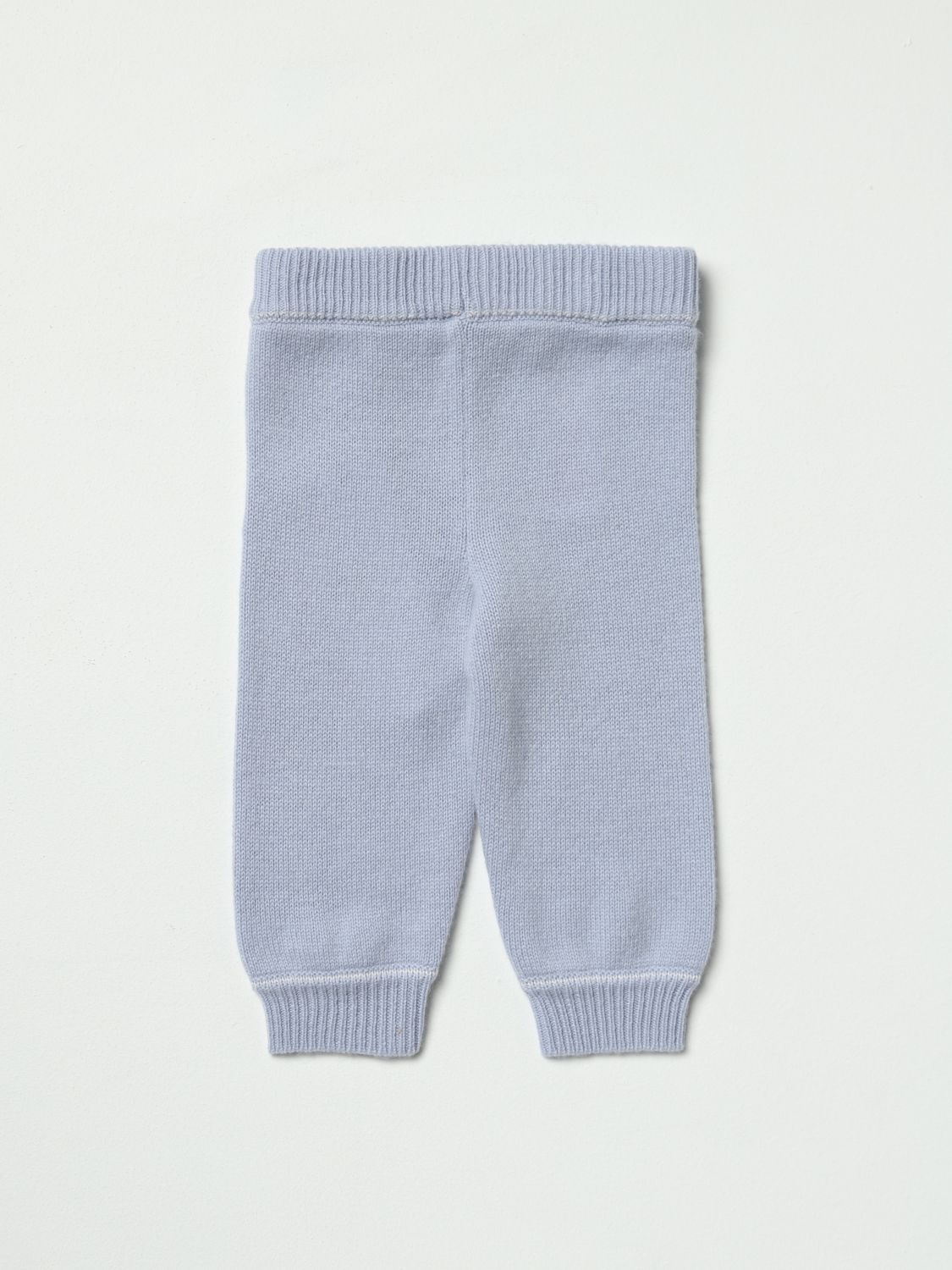 MARNI: pants for baby - Sky Blue | Marni pants M00557M00ML online on ...