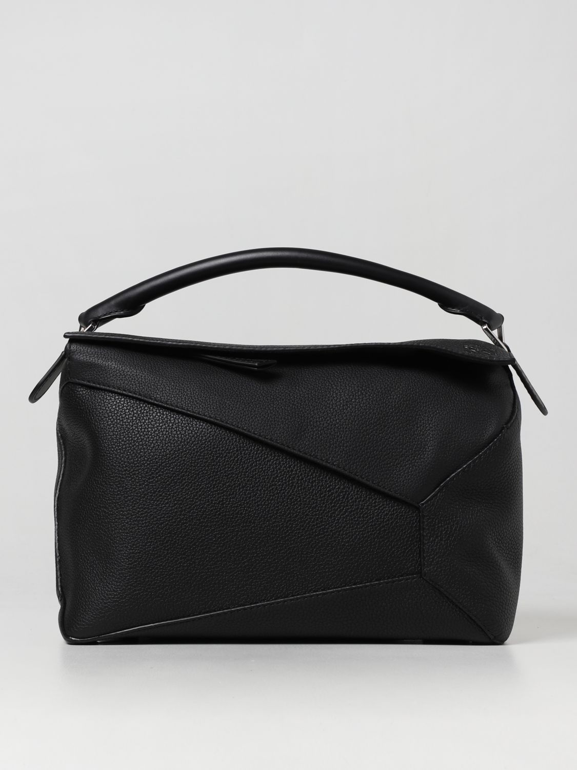 LOEWE: bags for man - Black | Loewe bags B510140X01 online at GIGLIO.COM