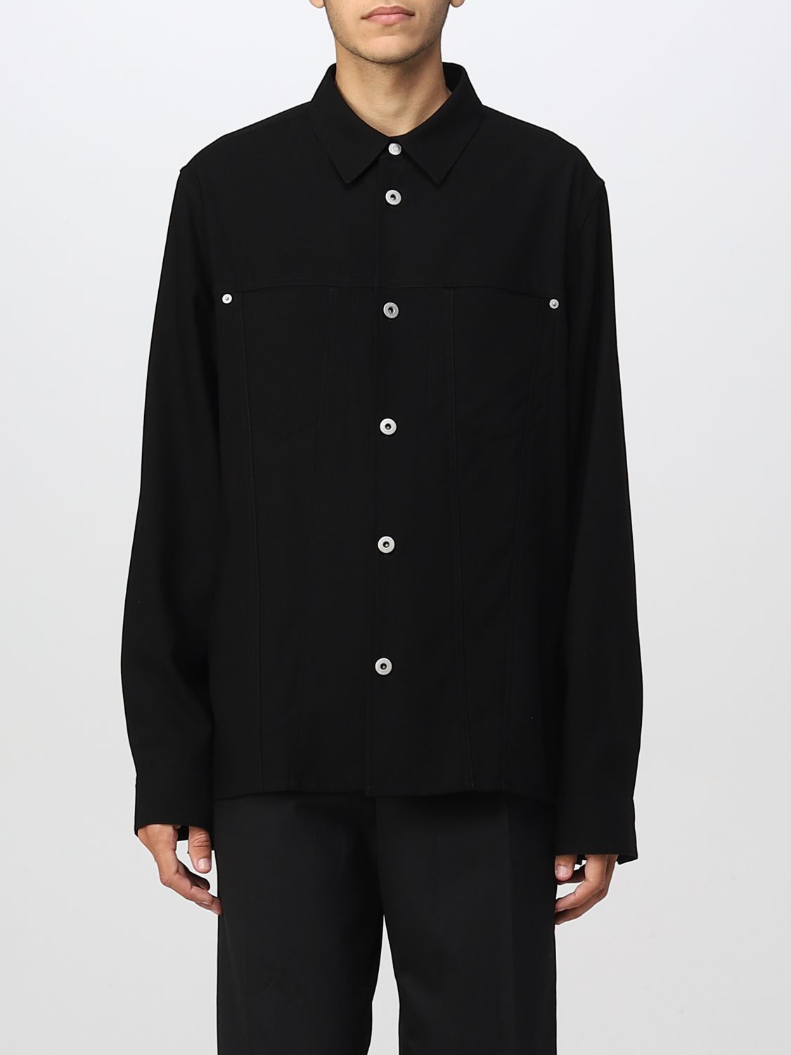 Jacket Loewe: Loewe jacket for men black 1