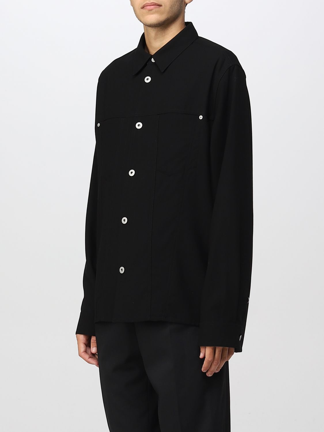 Jacket Loewe: Loewe jacket for men black 4