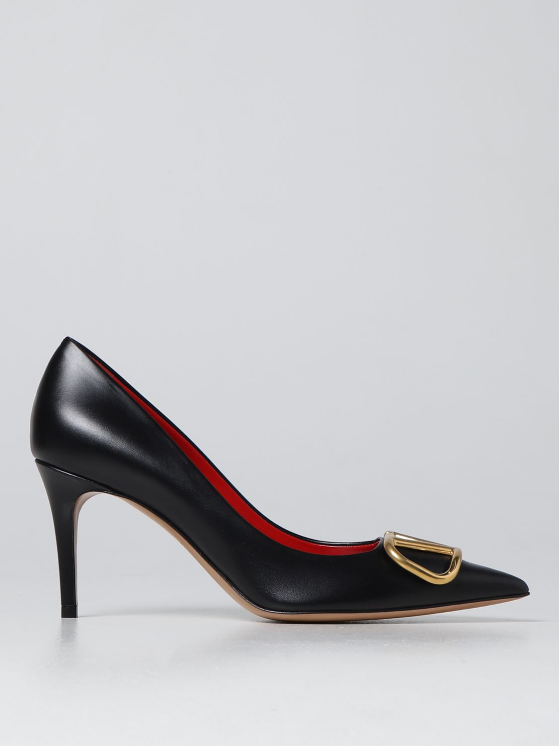 Court shoes Valentino Garavani: Valentino Garavani court shoes for women black 1