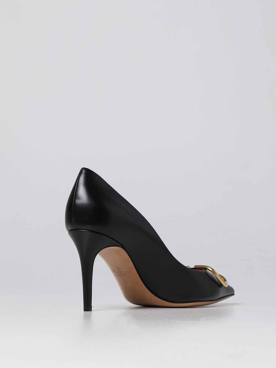 Court shoes Valentino Garavani: Valentino Garavani court shoes for women black 3