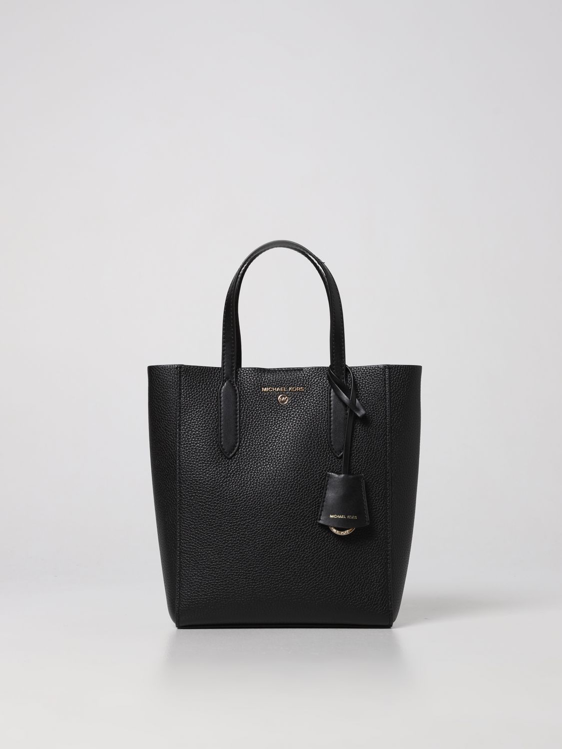 MICHAEL KORS: tote bags for women - Black | Michael Kors tote bags ...