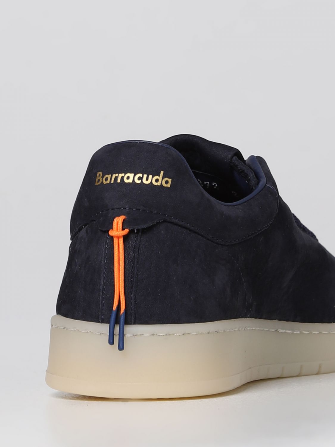 Sneakers Barracuda: Barracuda sneakers for man blue 3