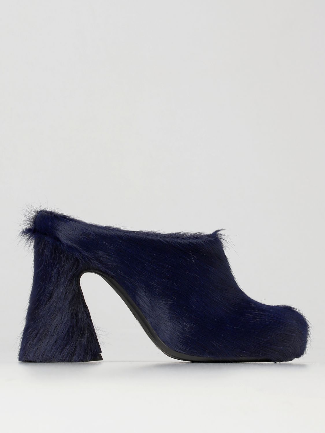 High heel shoes Marni: Marni high heel shoes for women blue 1