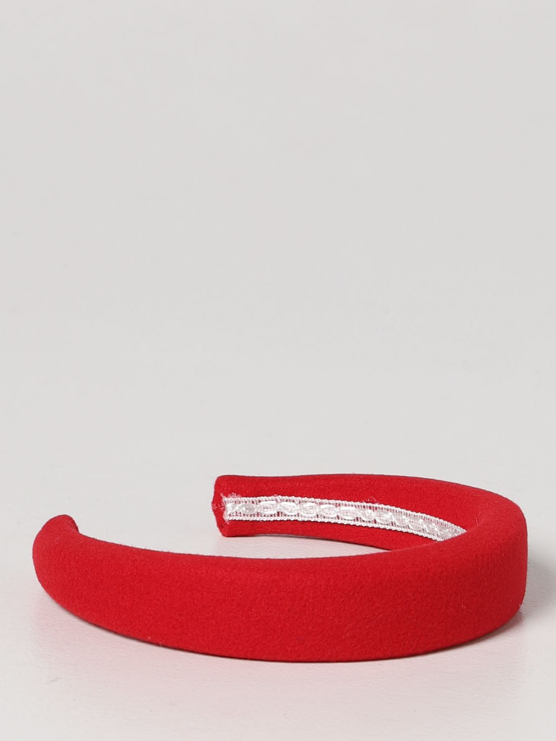 MI MI SOL: hairband for kids - Red | Mi Mi Sol hairband MAFR092TS0313 ...