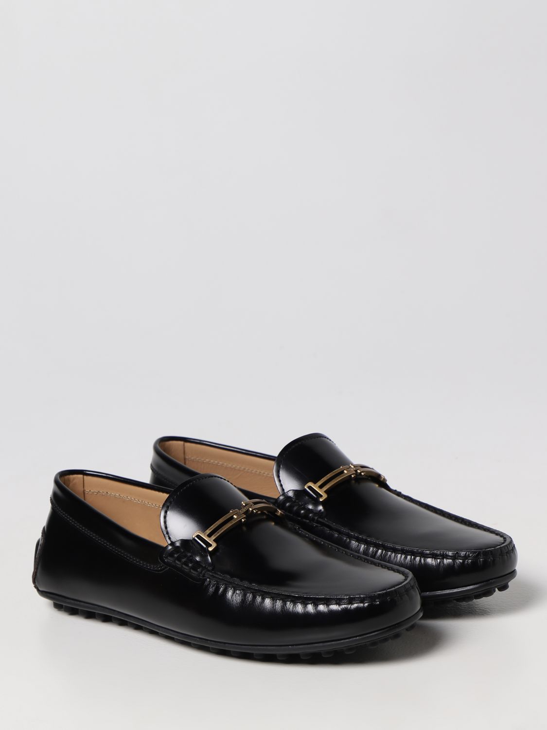 Loafers Tod's: Tod's loafers for man black 2