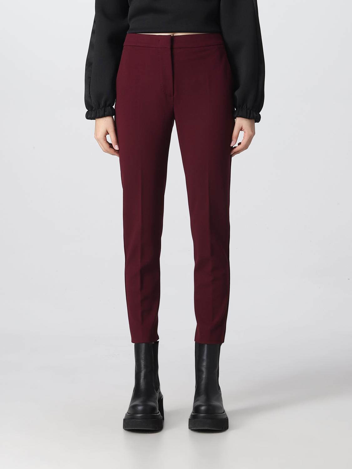 Max Mara Pants  Woman Color Beige