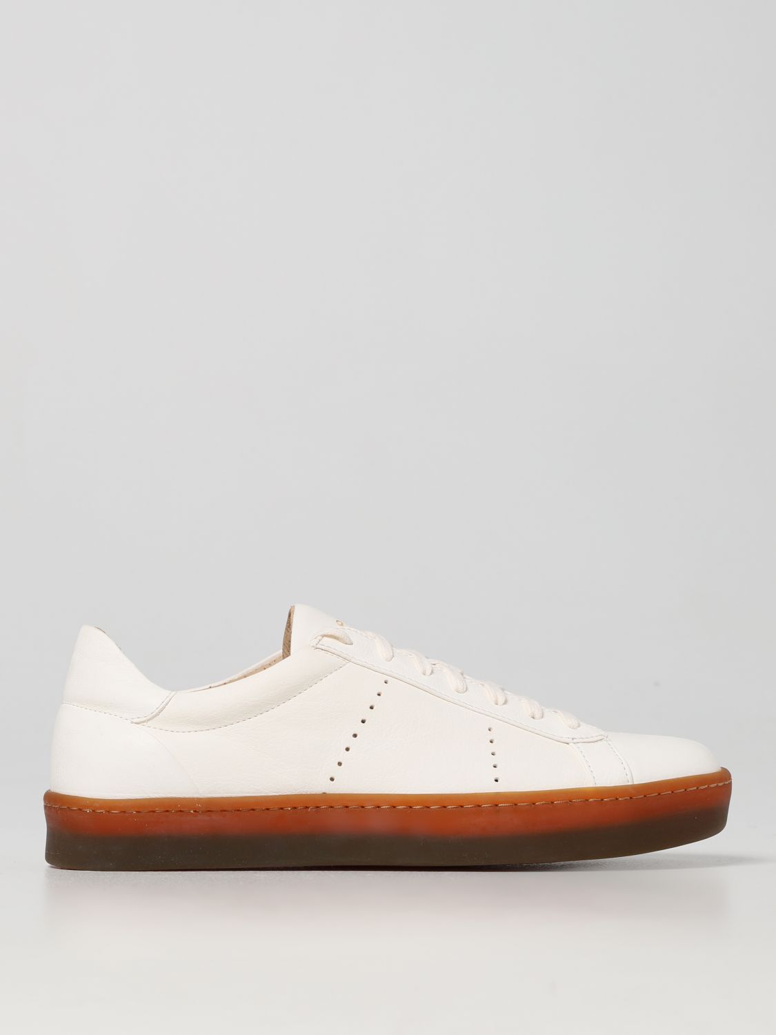 Sneakers Eleventy: Eleventy sneakers for man white 1