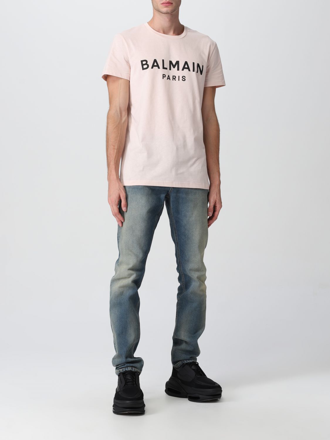 Jeans Balmain: Jeans Balmain para hombre azul oscuro 2