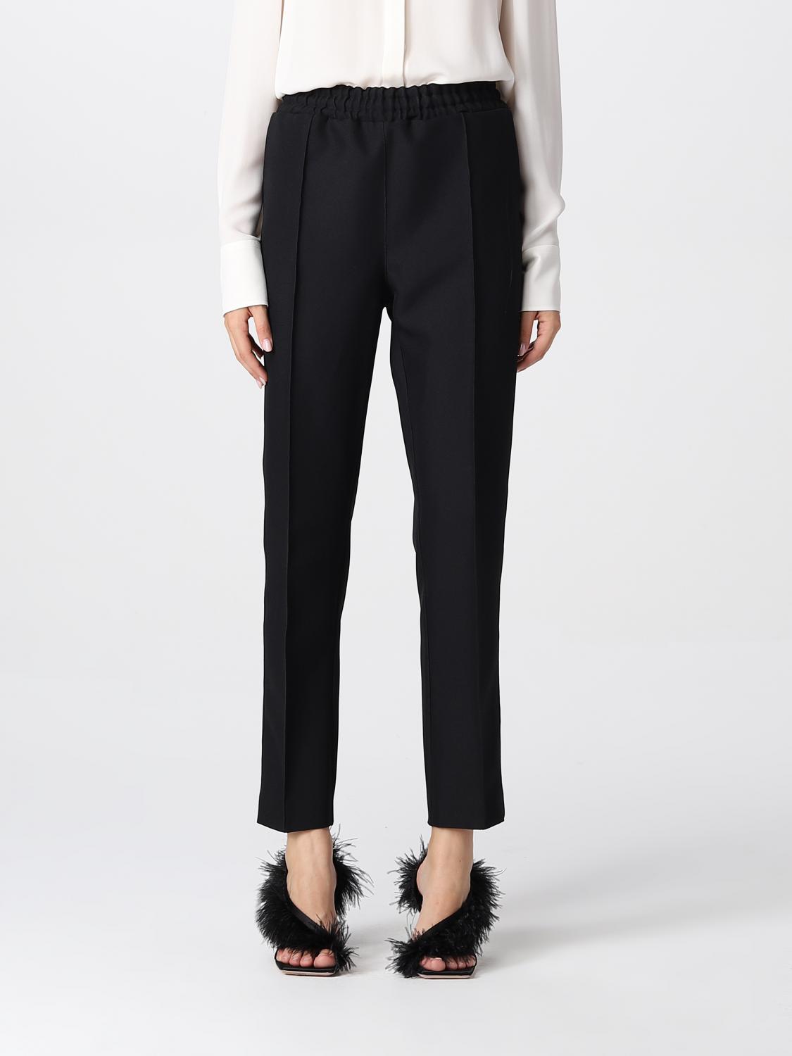 Pantalon Philosophy Di Lorenzo Serafini: Pantalon Philosophy Di Lorenzo Serafini femme noir 1