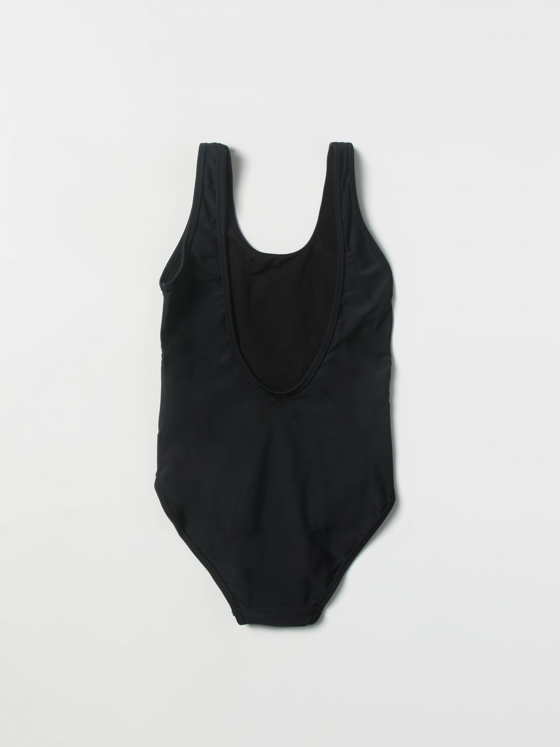 Swimsuit Balmain: Balmain swimsuit for girls black 2