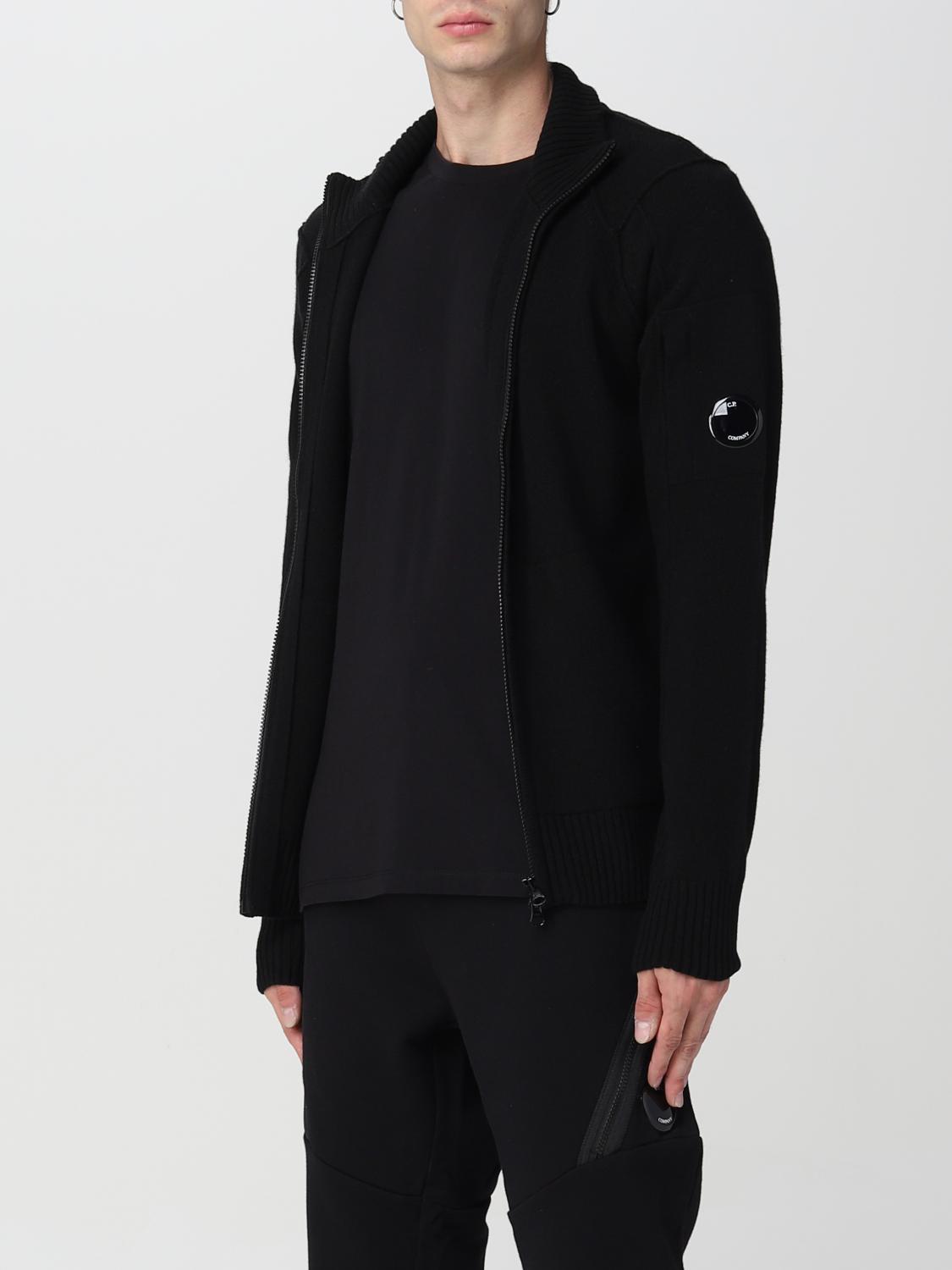 Cardigan C.P. Company Men Color Black