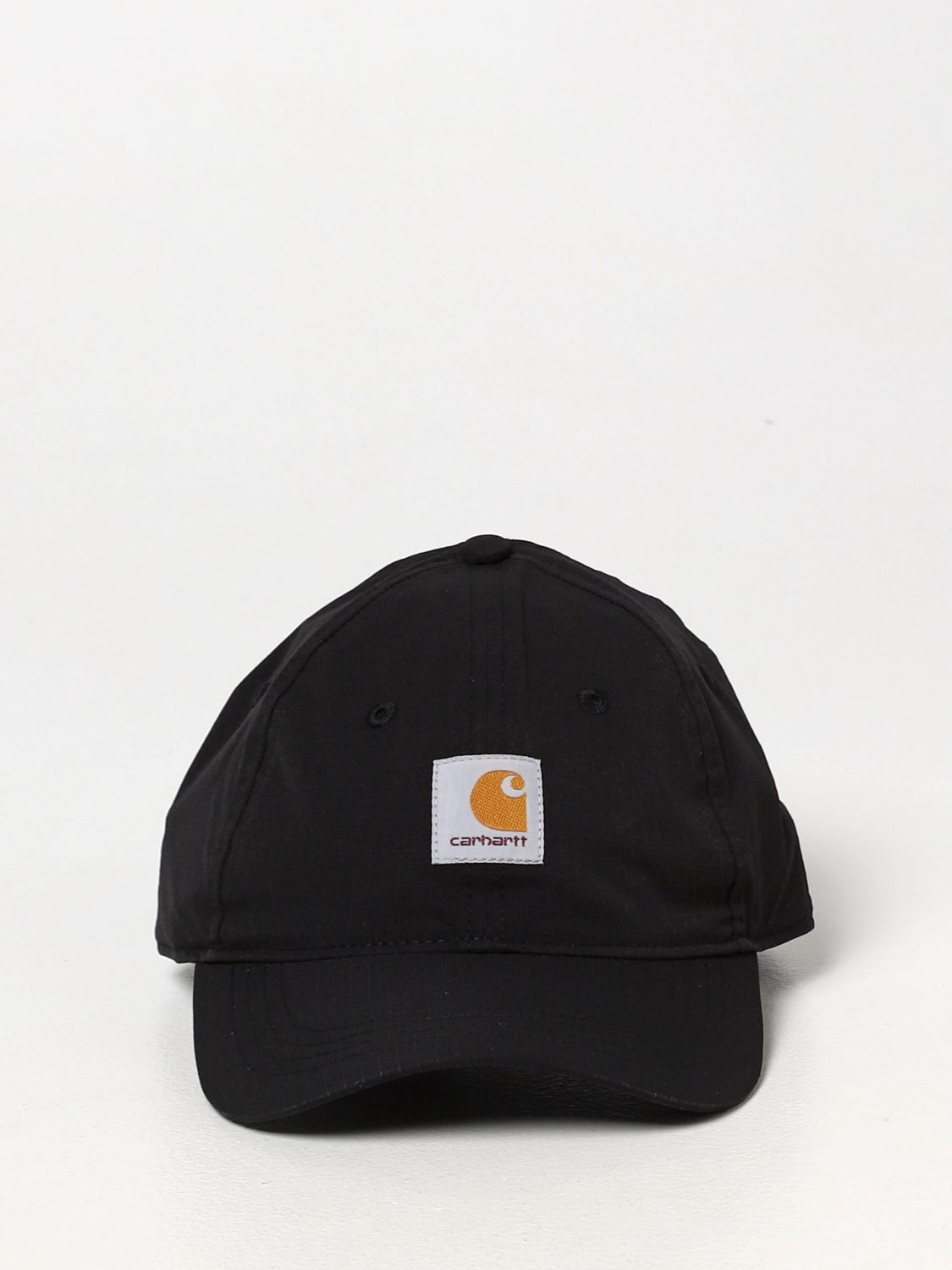 CARHARTT WIP: Hat men - Black | Hat Carhartt Wip I030646 GIGLIO.COM
