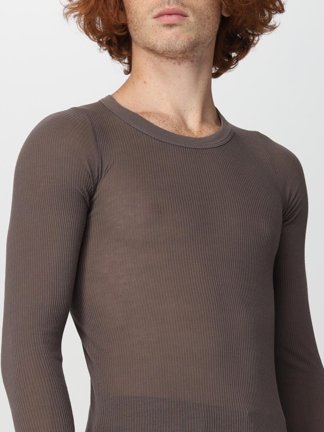 Pullover Rick Owens: Rick Owens Herren Pullover dust 5