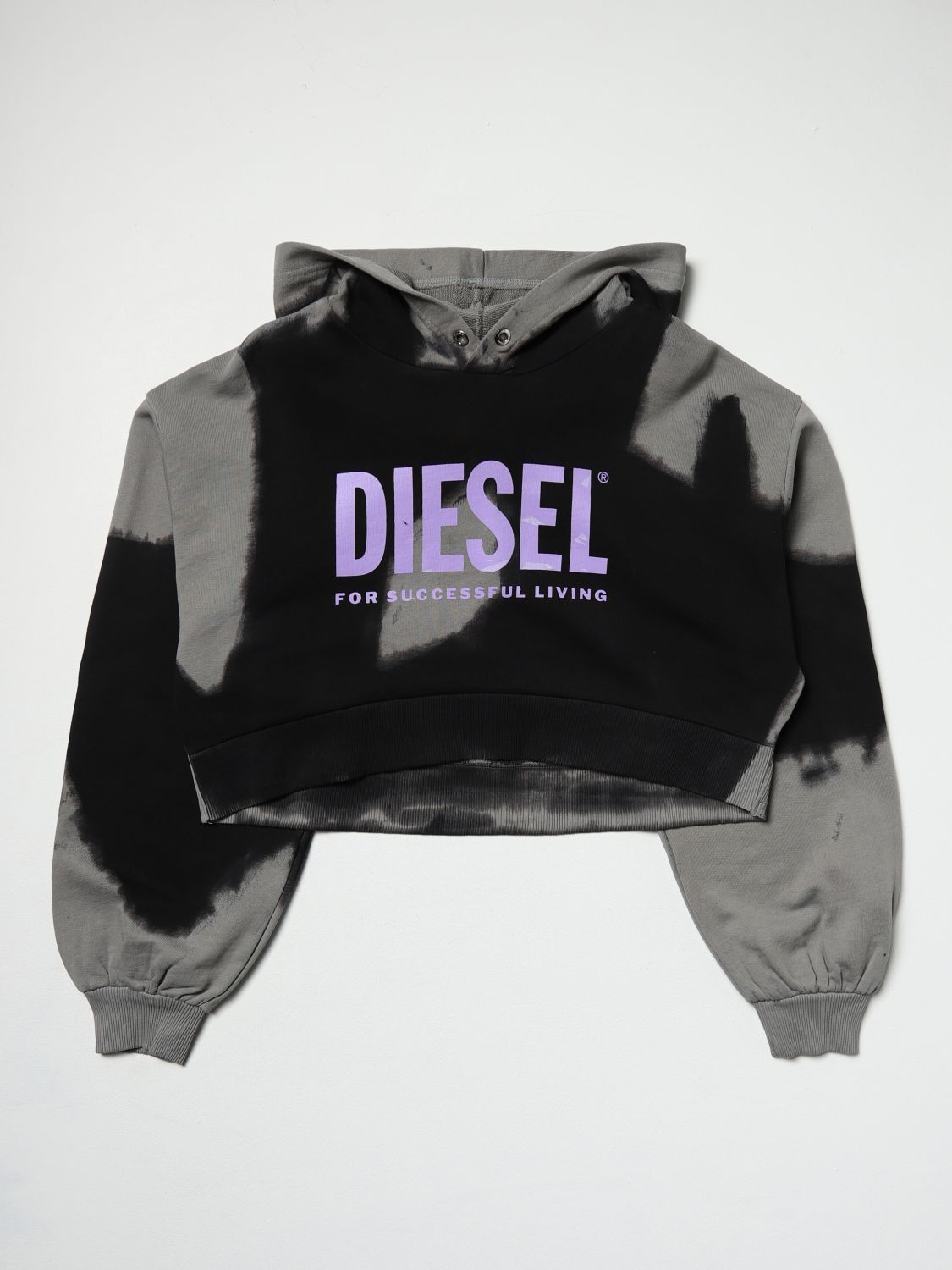 毛衣 Diesel: Diesel毛衣女童 黑色 1 1