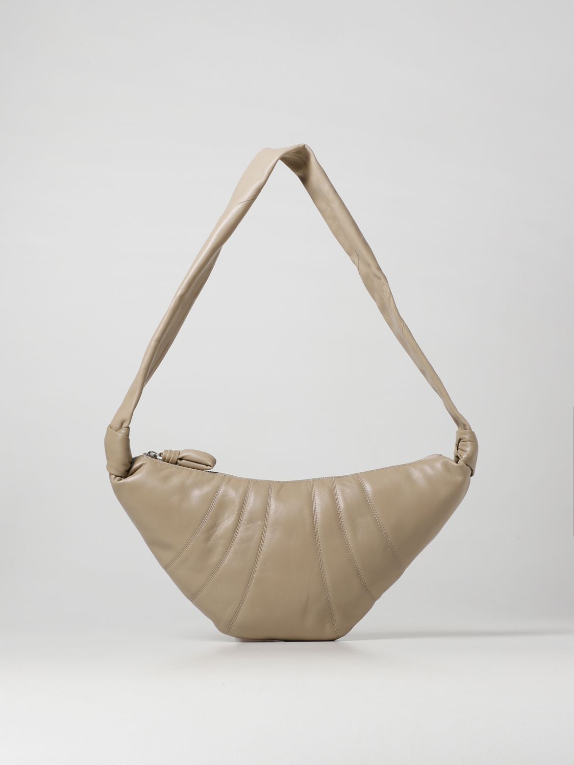 LEMAIRE: shoulder bag for woman - Beige | Lemaire shoulder bag ...