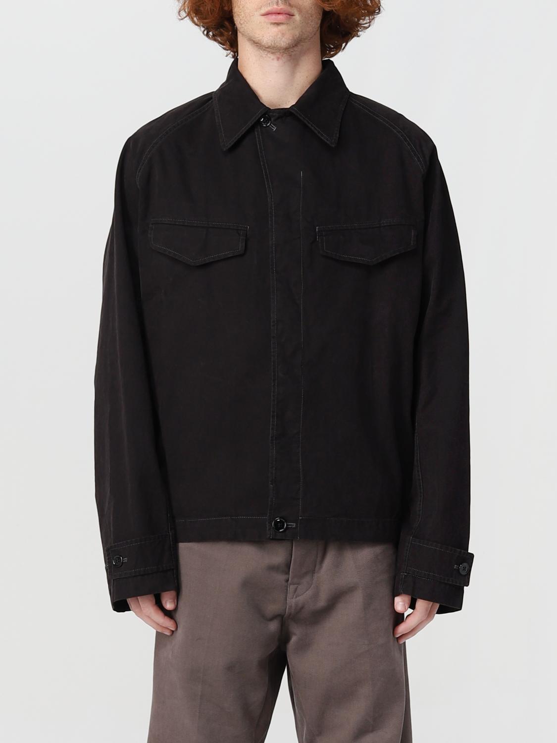 タグ付き lemaire TROMPE LOEIL POLO SHIRT