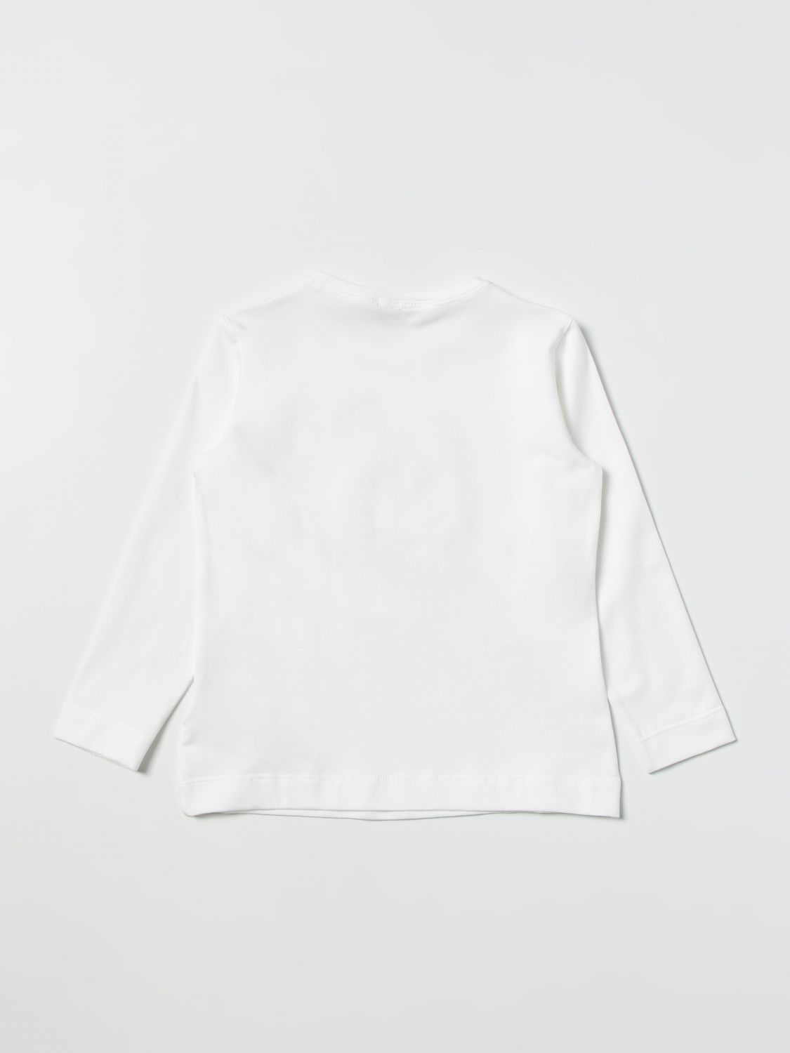 T-shirt Monnalisa: T-shirt Monnalisa con stampa Bear bianco 2