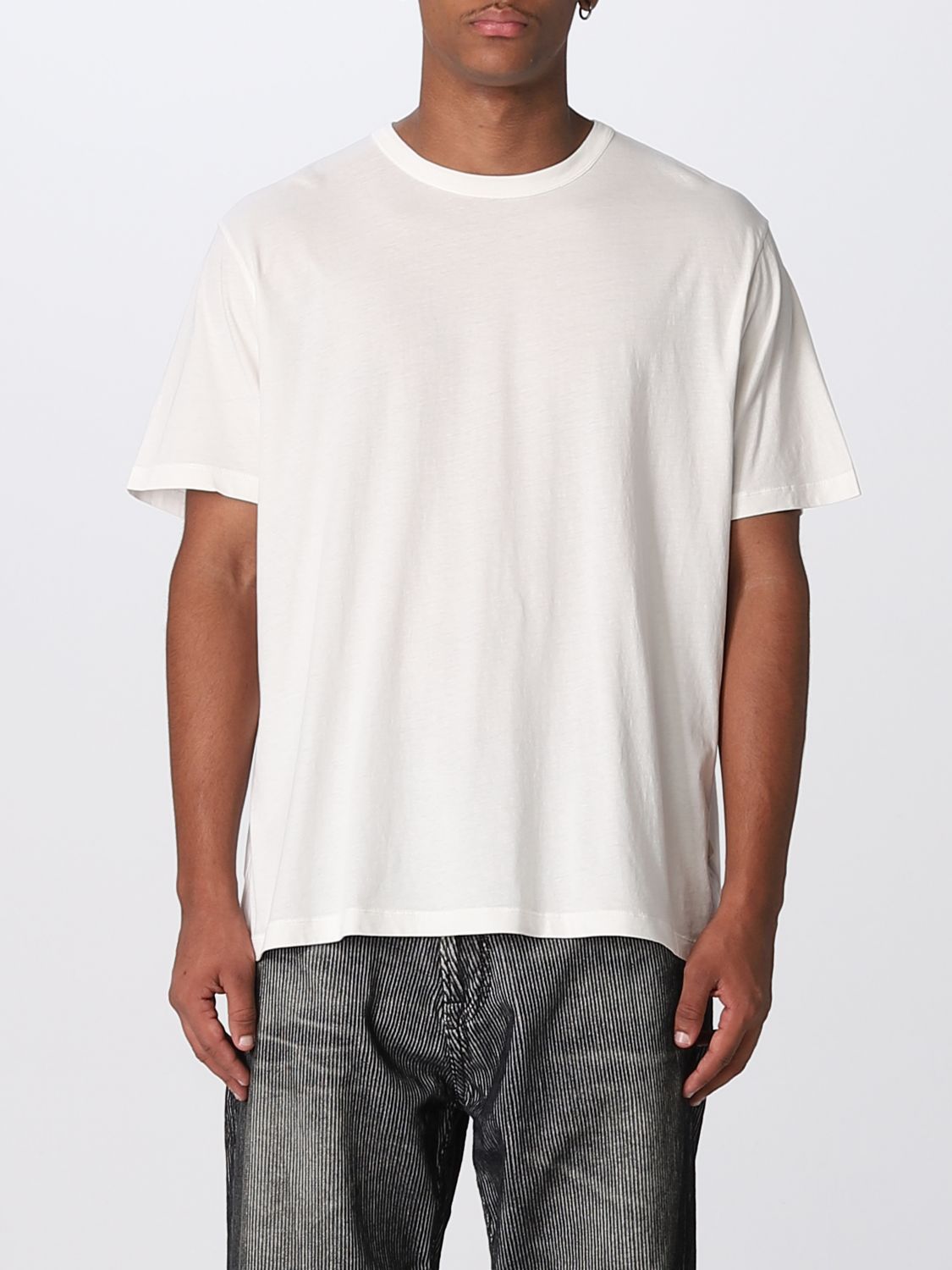 T-shirt Our Legacy: Our Legacy t-shirt for man white 1